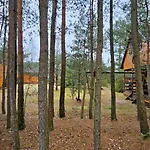 Osada Nad Wda W Borsku Feriehus