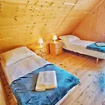 Feriehus Osada Nad Wda W Borsku Borsk