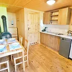 Feriehus Osada Nad Wda W Borsku