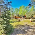 Feriehus Osada Nad Wda W Borsku Borsk