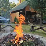 Feriehus Osada Nad Wda W Borsku *