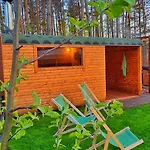 Feriehus Osada Nad Wda W Borsku *