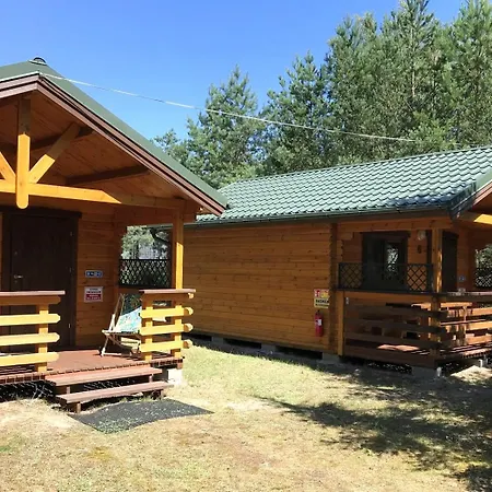 Osada Nad Wdą W Borsku Borsk