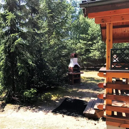 Osada Nad Wdą W Borsku Borsk
