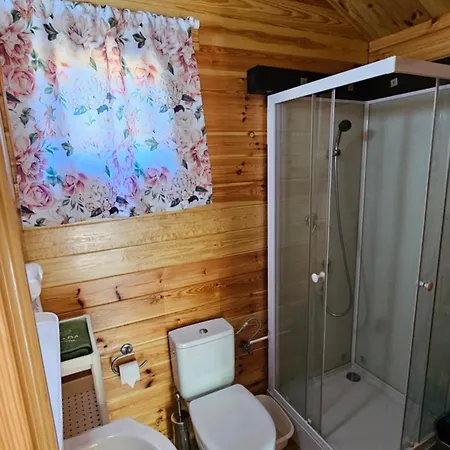 Ferienhaus Osada Nad Wda W Borsku *