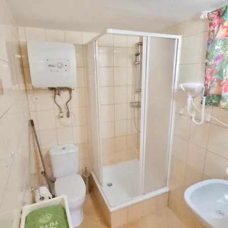Osada Nad Wda W Borsku Holiday home Borsk