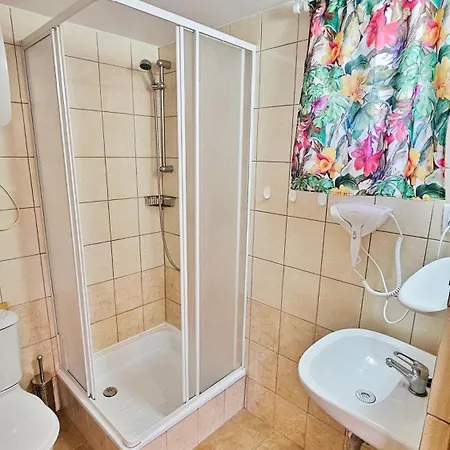 Ferienhaus Osada Nad Wda W Borsku Borsk