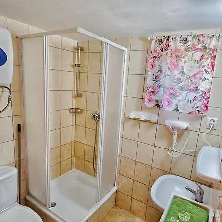 Holiday home Osada Nad Wda W Borsku
