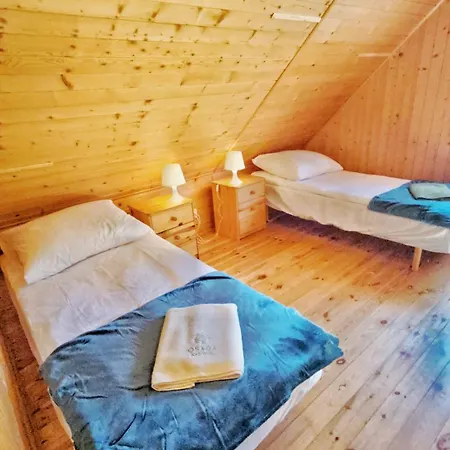 Holiday home Osada Nad Wda W Borsku Borsk
