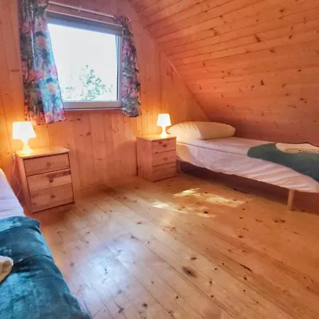 Osada Nad Wdą W Borsku *