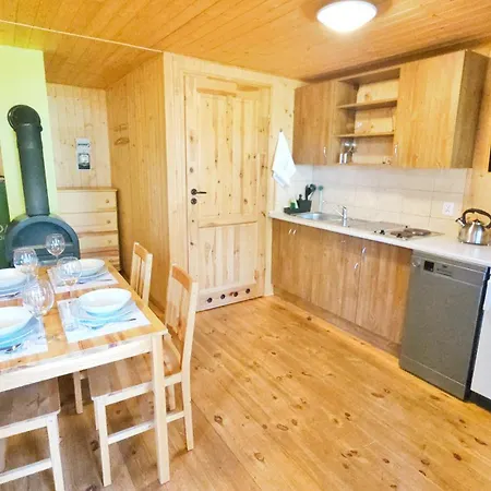 Ferienhaus Osada Nad Wda W Borsku