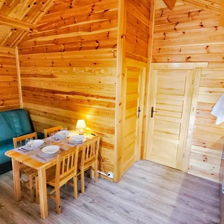 Ferienhaus Osada Nad Wda W Borsku *