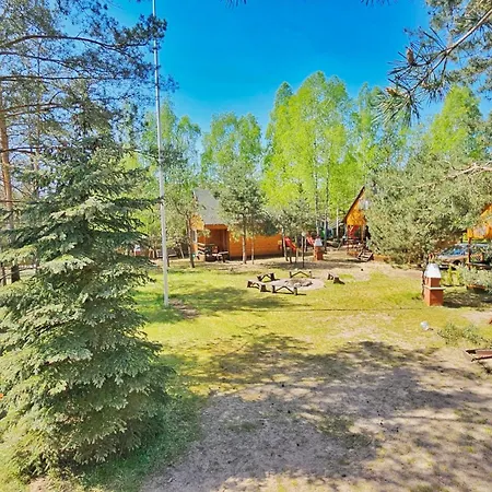Holiday home Osada Nad Wda W Borsku Borsk