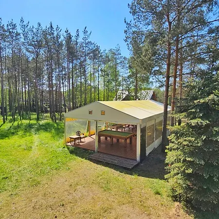 Osada Nad Wdą W Borsku