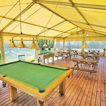 Osada Nad Wda W Borsku Holiday home