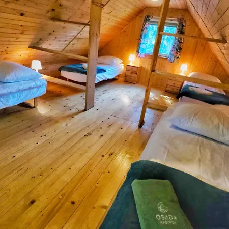 Osada Nad Wdą W Borsku *