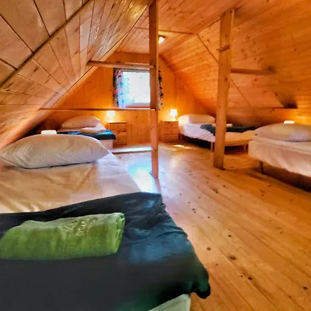 Osada Nad Wda W Borsku Borsk