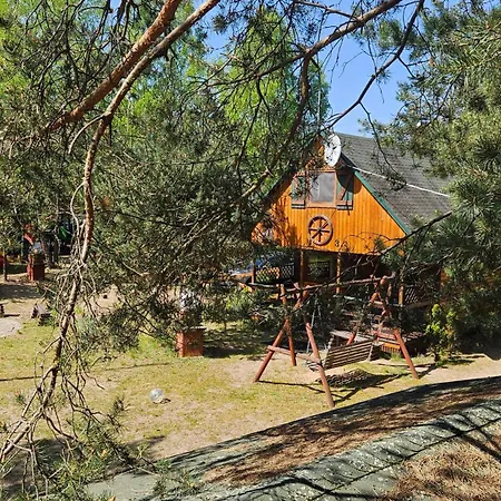 Holiday home Osada Nad Wda W Borsku Borsk