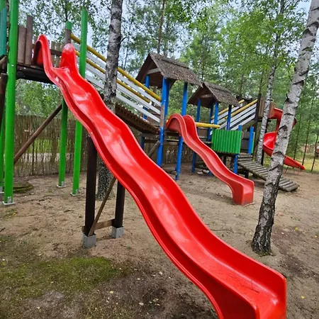 Osada Nad Wdą W Borsku *