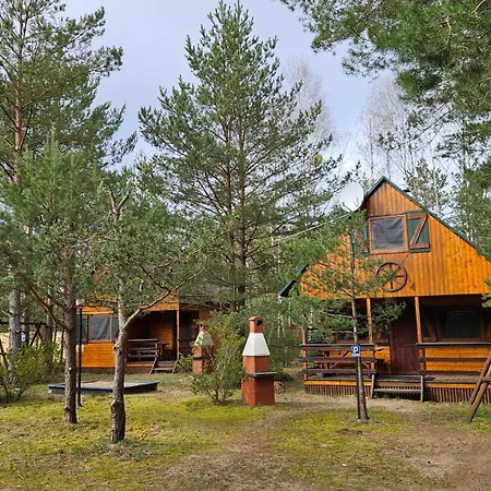 Osada Nad Wda W Borsku * Borsk