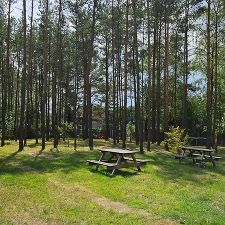 Holiday home Osada Nad Wda W Borsku
