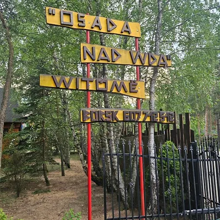 Holiday home Osada Nad Wda W Borsku *