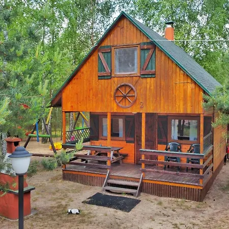 Holiday home Osada Nad Wda W Borsku Borsk