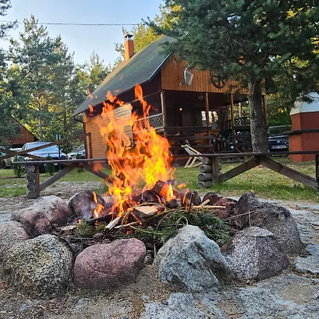 Osada Nad Wdą W Borsku *