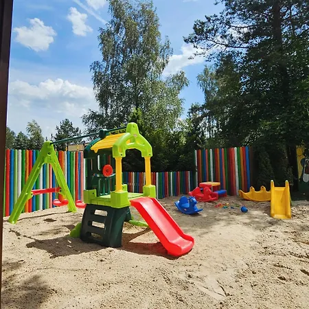 Osada Nad Wdą W Borsku Borsk
