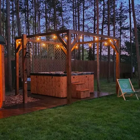 Osada Nad Wda W Borsku Borsk