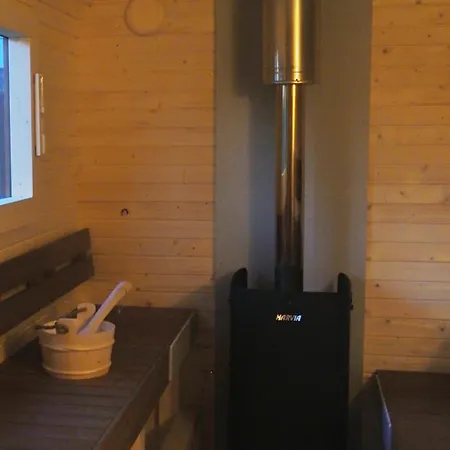 Ferienhaus Osada Nad Wda W Borsku