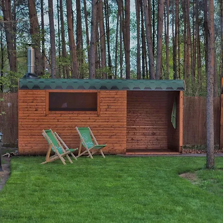 Osada Nad Wda W Borsku Borsk