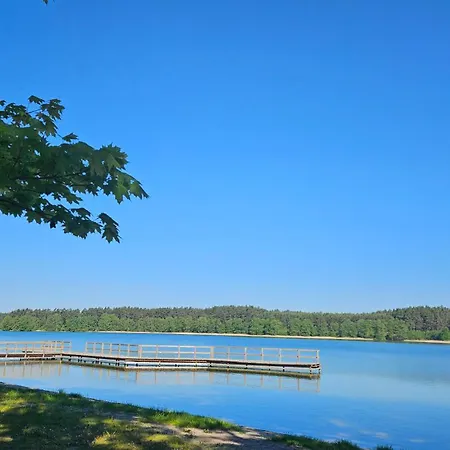 Ferienhaus Osada Nad Wda W Borsku *