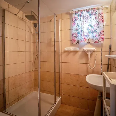 Dom wakacyjny Osada Nad Wdą W Borsku