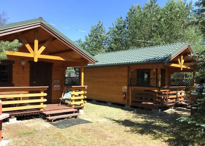 Osada Nad Wda W Borsku Borsk