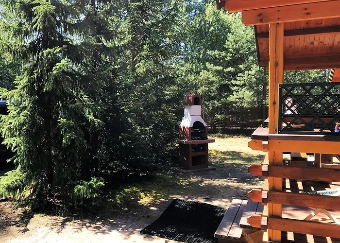 Osada Nad Wda W Borsku Borsk