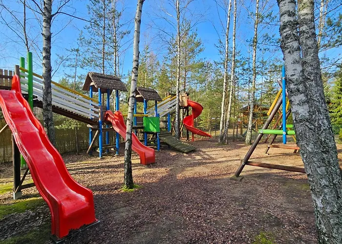 Tatil Evi Osada Nad Wda W Borsku *