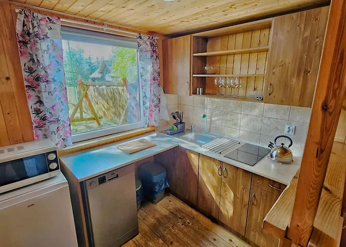 Osada Nad Wda W Borsku Borsk