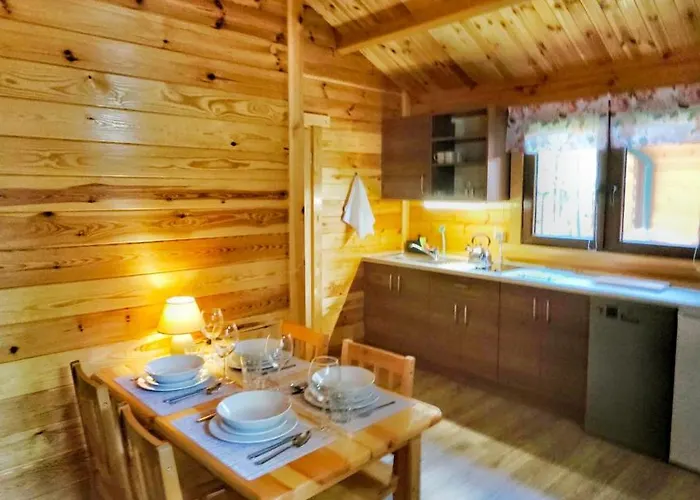 Tatil Evi Osada Nad Wda W Borsku