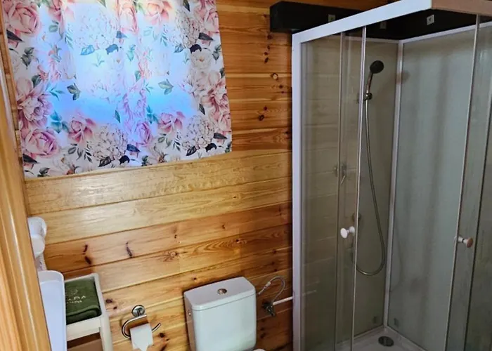 Tatil Evi Osada Nad Wda W Borsku *