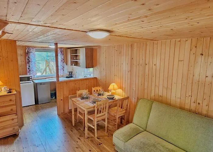 Osada Nad Wda W Borsku Borsk