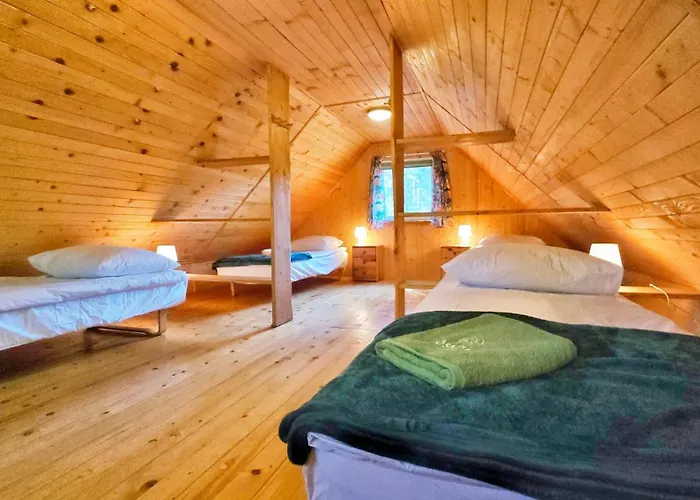 Osada Nad Wda W Borsku * Borsk