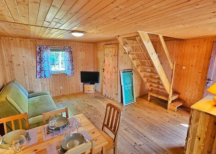 Tatil Evi Osada Nad Wda W Borsku *