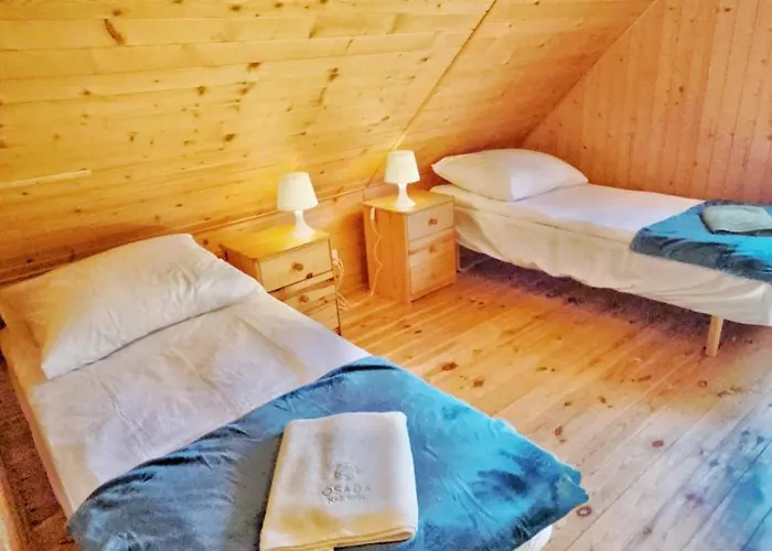 Tatil Evi Osada Nad Wda W Borsku Borsk