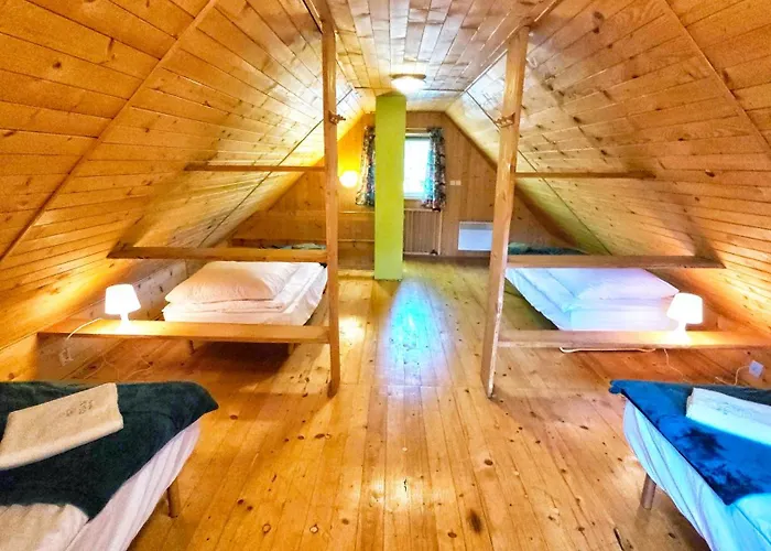 Osada Nad Wda W Borsku Borsk