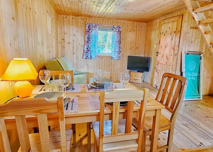 Osada Nad Wda W Borsku