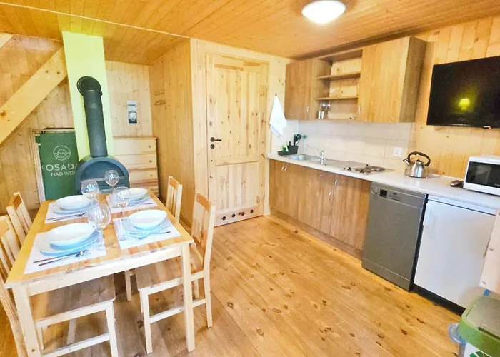 Tatil Evi Osada Nad Wda W Borsku