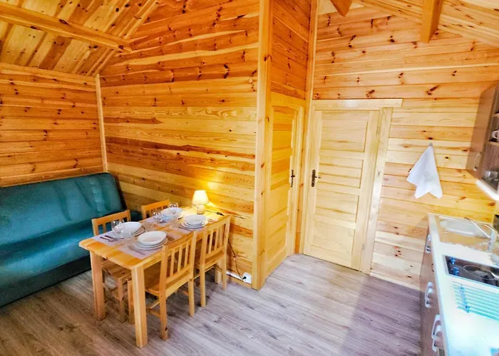 Tatil Evi Osada Nad Wda W Borsku *