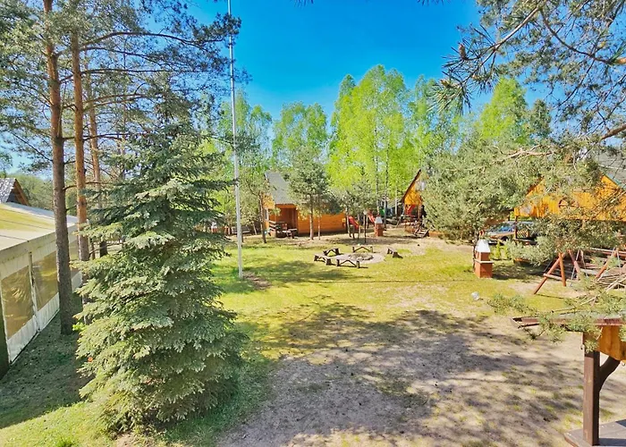 Tatil Evi Osada Nad Wda W Borsku Borsk