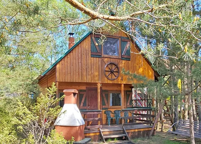 Osada Nad Wda W Borsku *